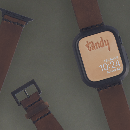 Gift Idea: Watch Strap with BW Duffer Co.