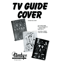 TV Guide Cover