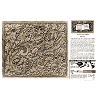 Texas Style Saddle Stamping by Ken Griffin- Series 2B Page 2