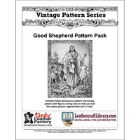 The Good Shepherd Pattern #2641