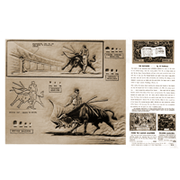 The Matador by Al Stohlman- Series 1B Page 2