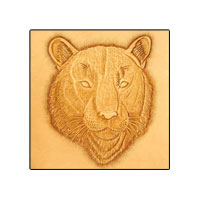 Tiger Head Pattern