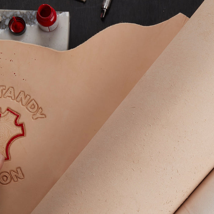 Dyeing and Finishing Leather: Techniques for Lasting Color