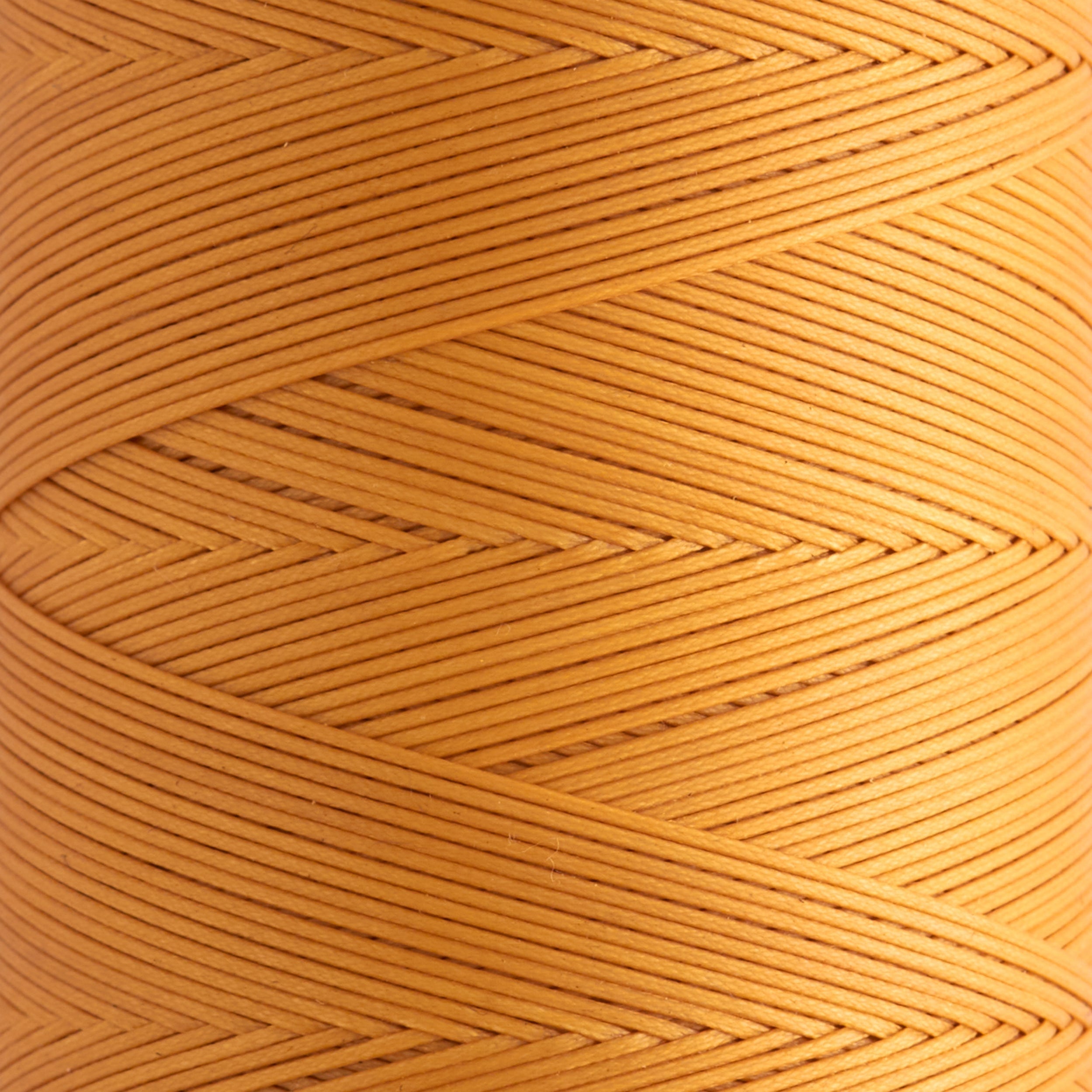 Gold Ritza Thread Ritza Tiger Thread 100 Meter Spool | Tandy Leather — Tandy Leather Canada