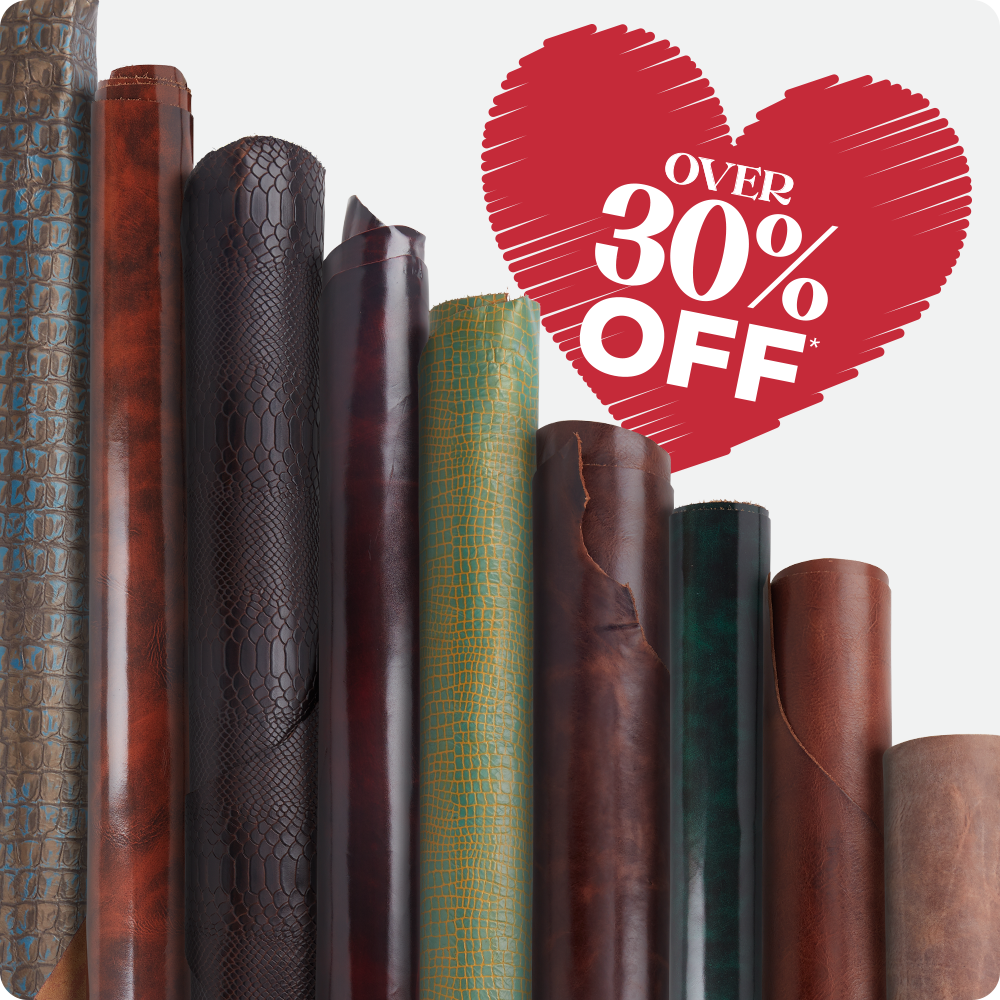 Veg-Tan Single Shoulders