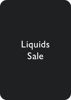 Liquids Sale