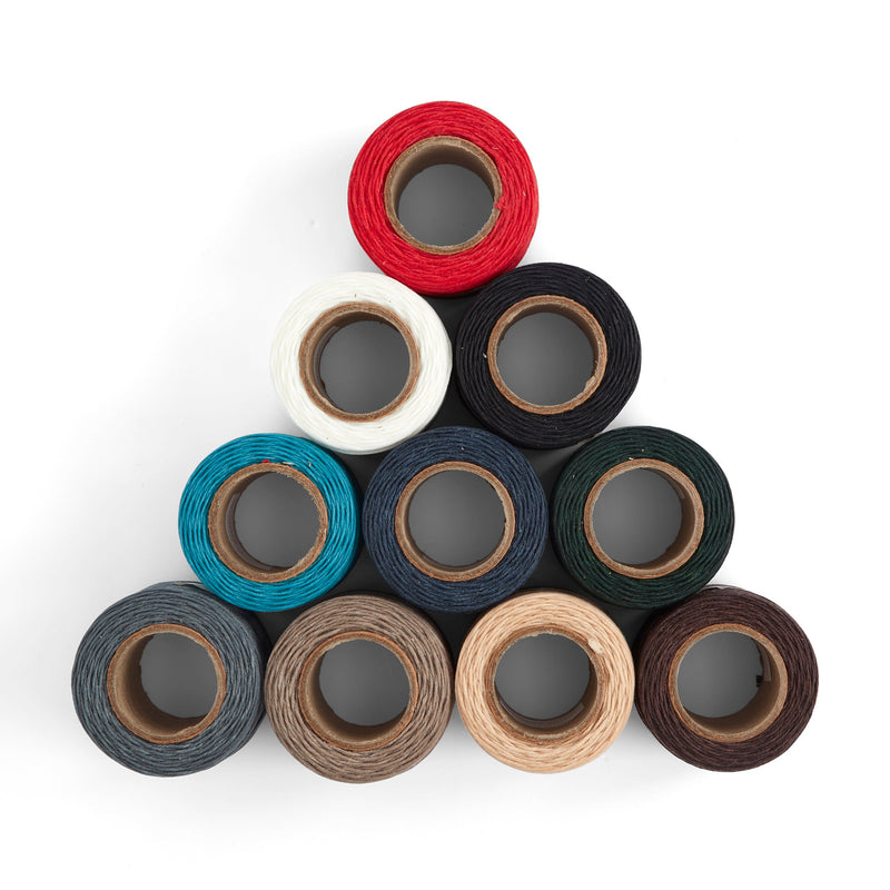Maine Thread Company Twisted Waxed Poly Cord