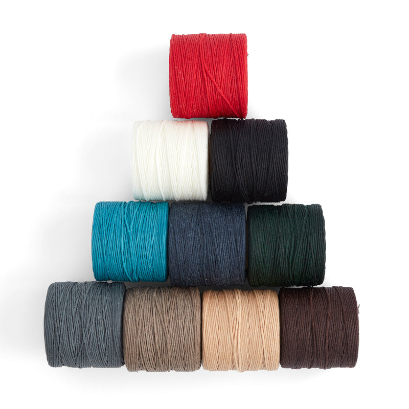 Maine Thread Company Twisted Waxed Poly Cord