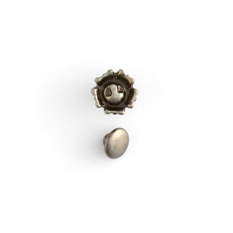 Flower Rivets 6 Pack - FINAL SALE