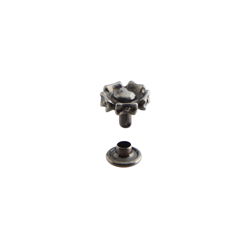 Flower Rivets 6 Pack - FINAL SALE
