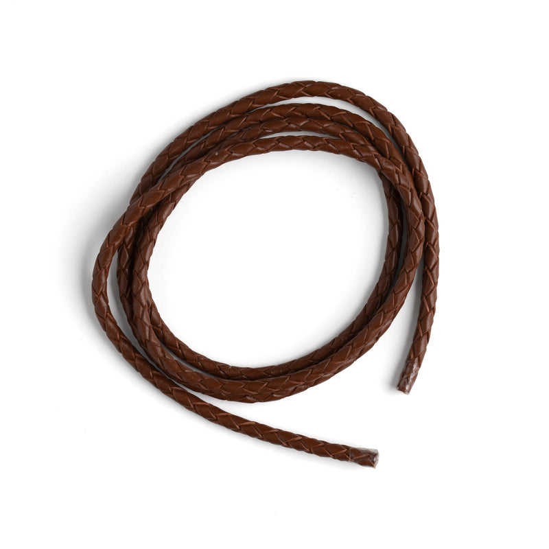 Cordon bolo en cuir 36"