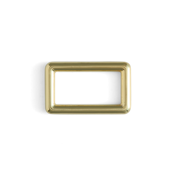 Brooklyn Rectangular Ring — Tandy Leather Canada