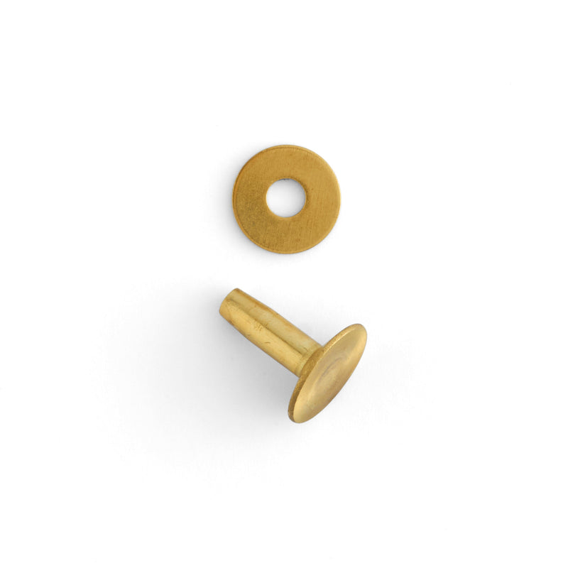 Rivets et bavures