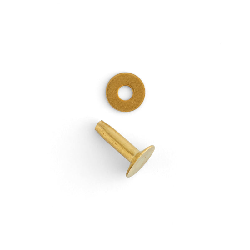 Rivets et bavures
