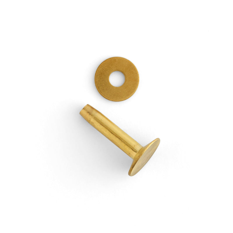 Rivets et bavures