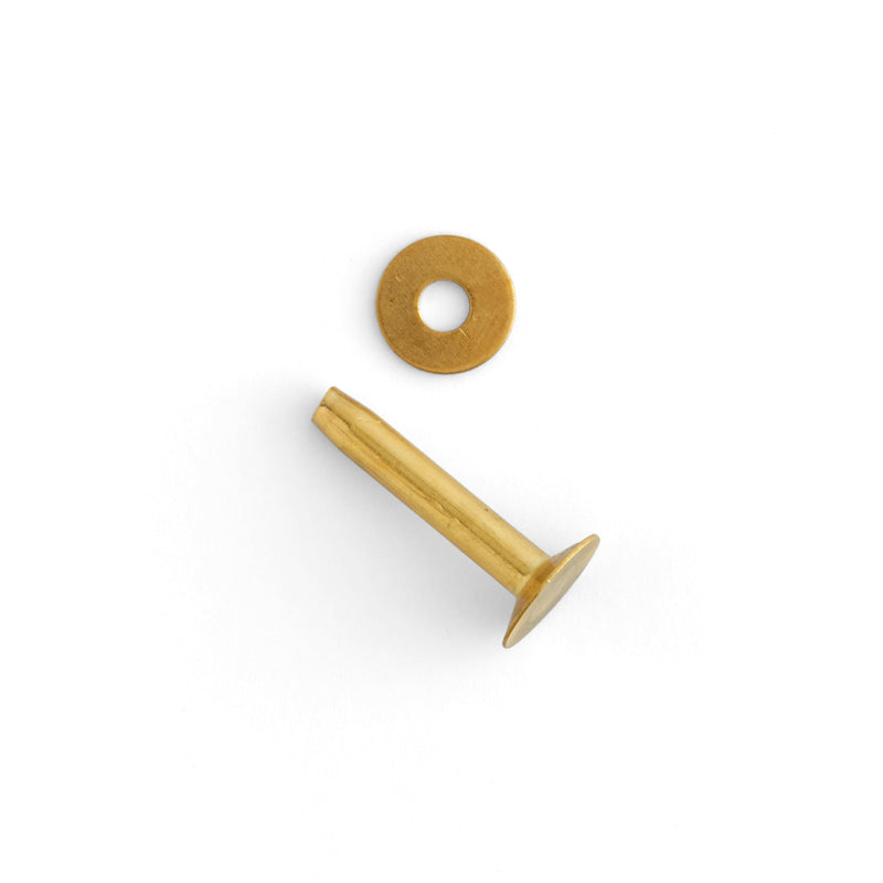 Rivets et bavures