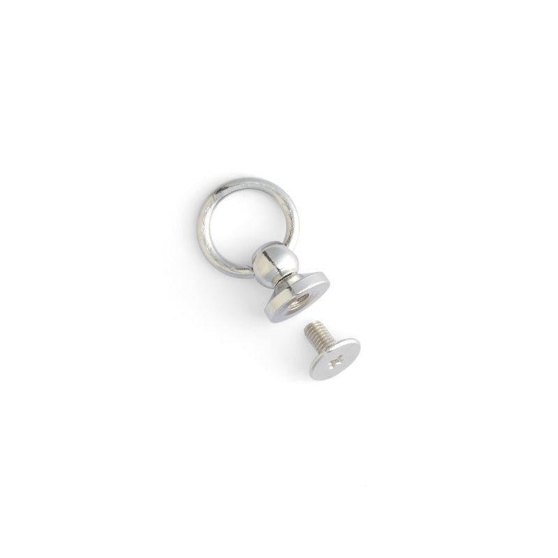 Adalynn Bouton Stud avec sangle de suspension
