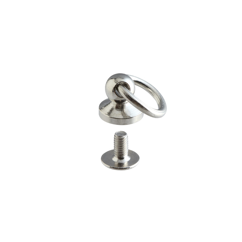 Adalynn Bouton Stud avec sangle de suspension