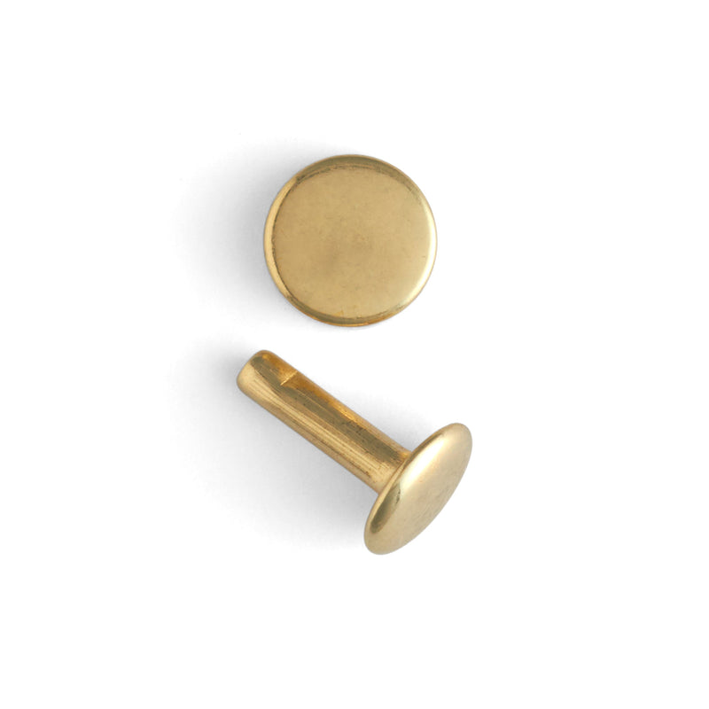 Brooklyn Rivet & Post Set 100 Pack