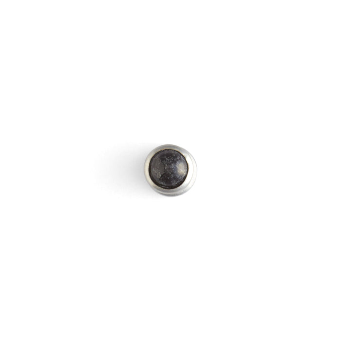 Synthetic Stone Rivets Dome 10 Pack