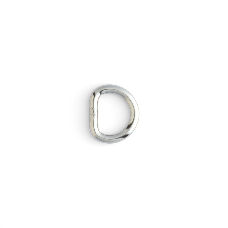 Stainless Steel D-Ring