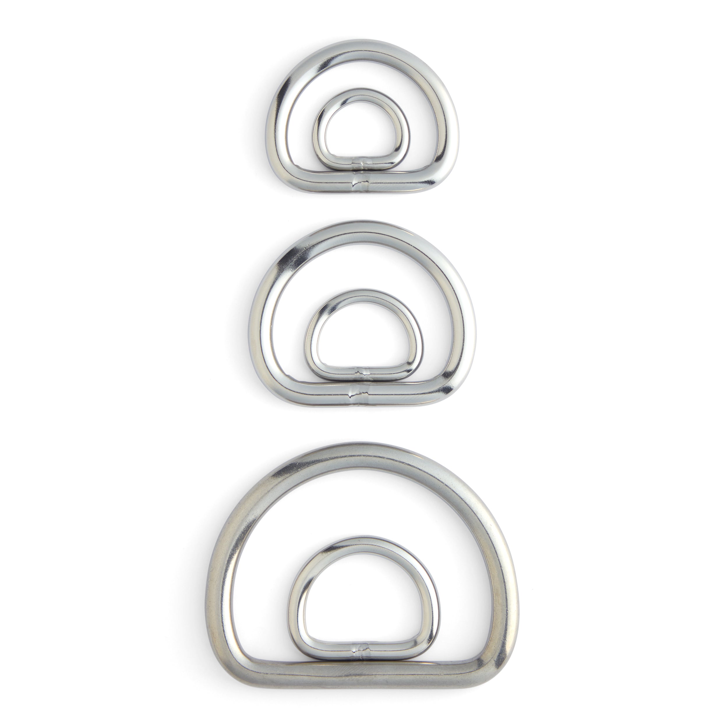Stainless Steel D-Ring | Tandy Leather — Tandy Leather Canada