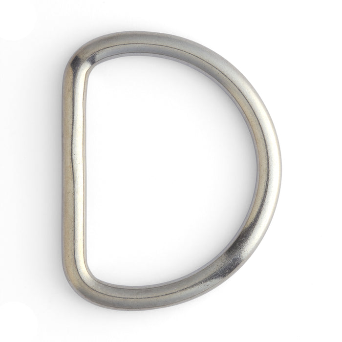 Stainless Steel D-Ring — Tandy Leather Canada