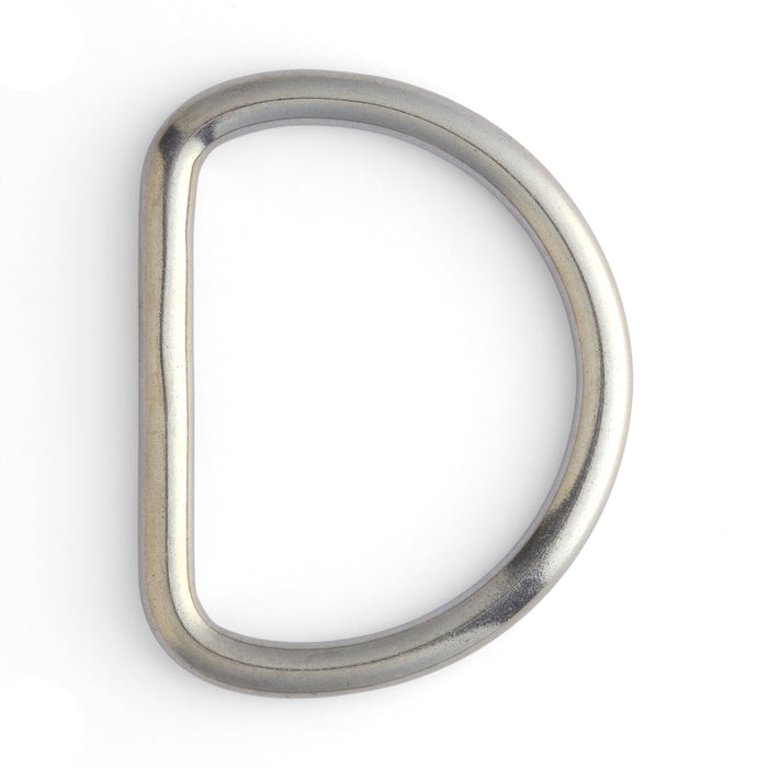 Stainless Steel D-Ring | Tandy Leather — Tandy Leather Canada