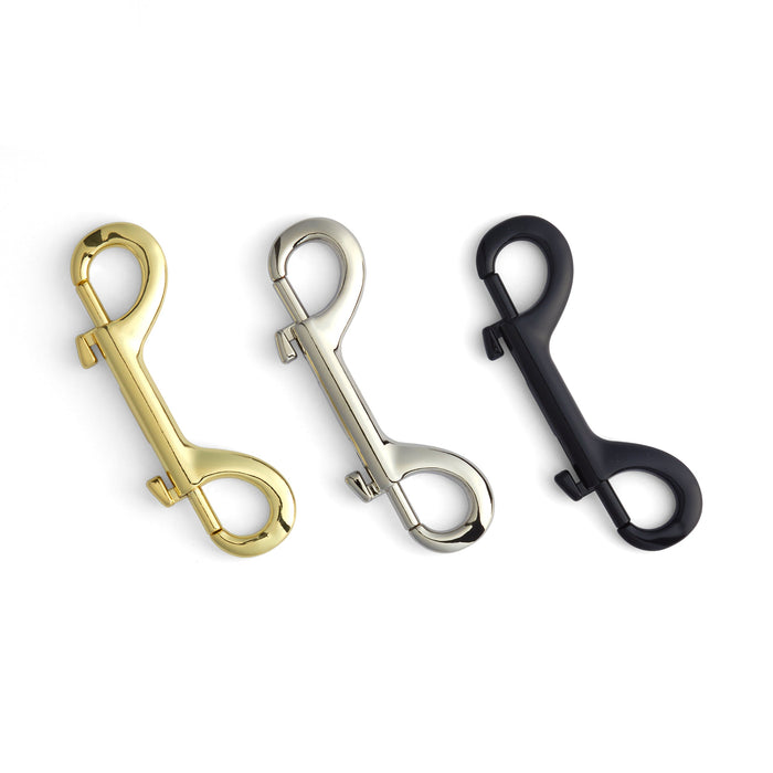 Double-Sided Bolt Snap