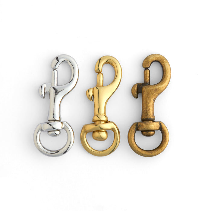 Petits boutons-pression de printemps