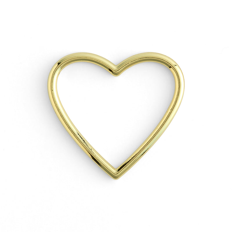 Heart Ring 10 Pack