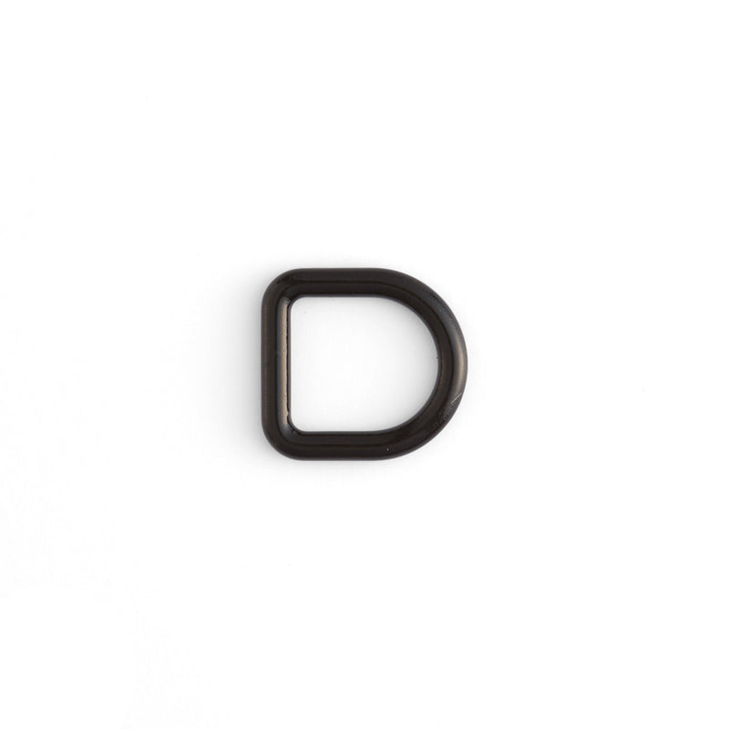 Decorative Solid D-Rings