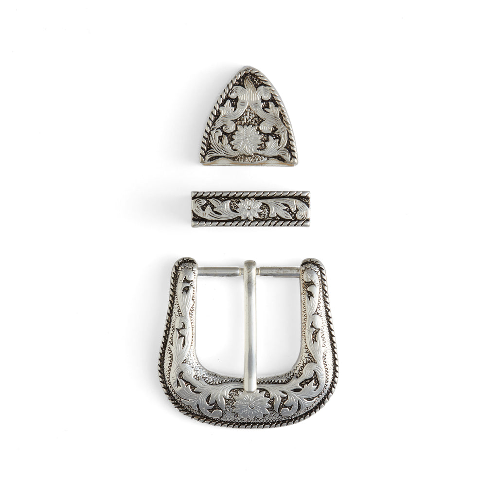 Victoria Buckle Set | Tandy Leather — Tandy Leather Canada
