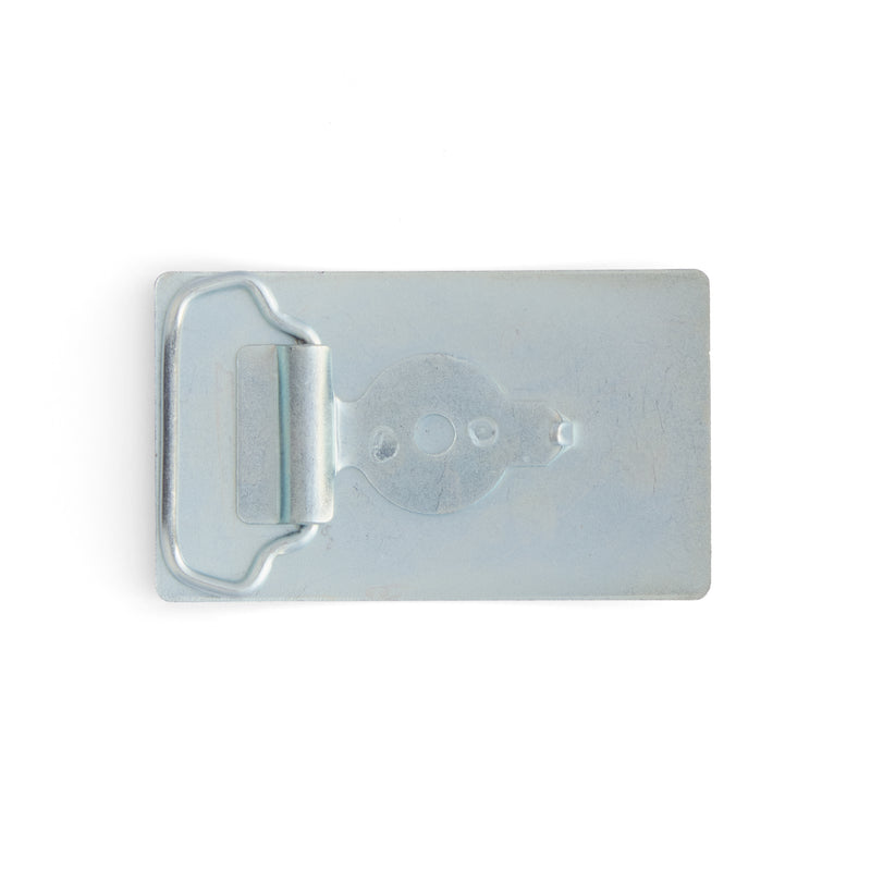 Rectangle Buckle Blank