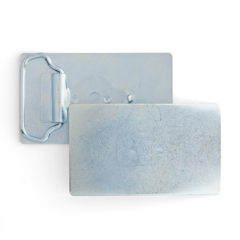 Rectangle Buckle Blank