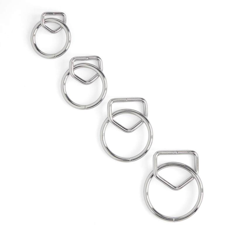 O-Ring with Triangle 6 Pack