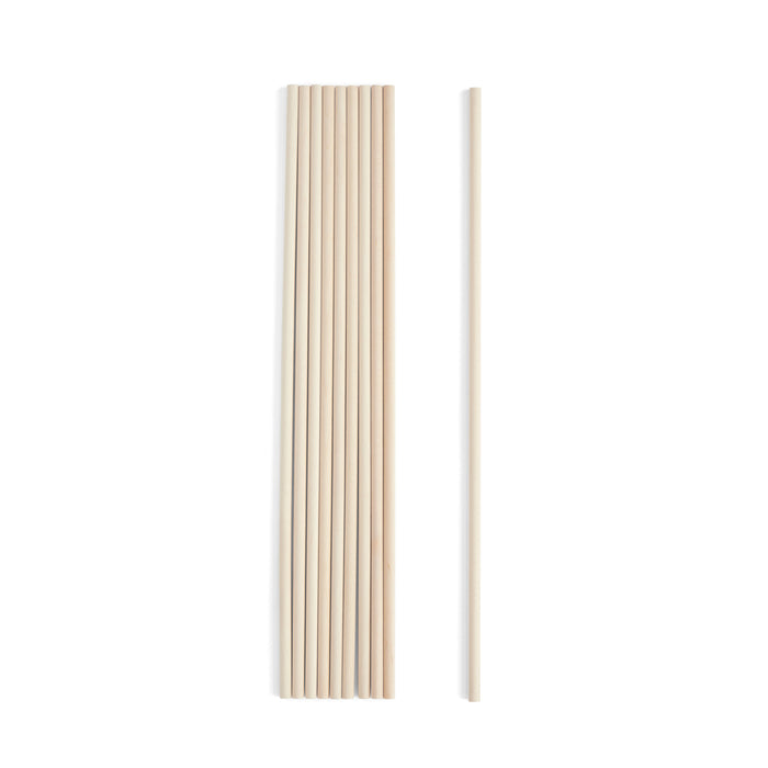 Wood Dowel 10 Pack