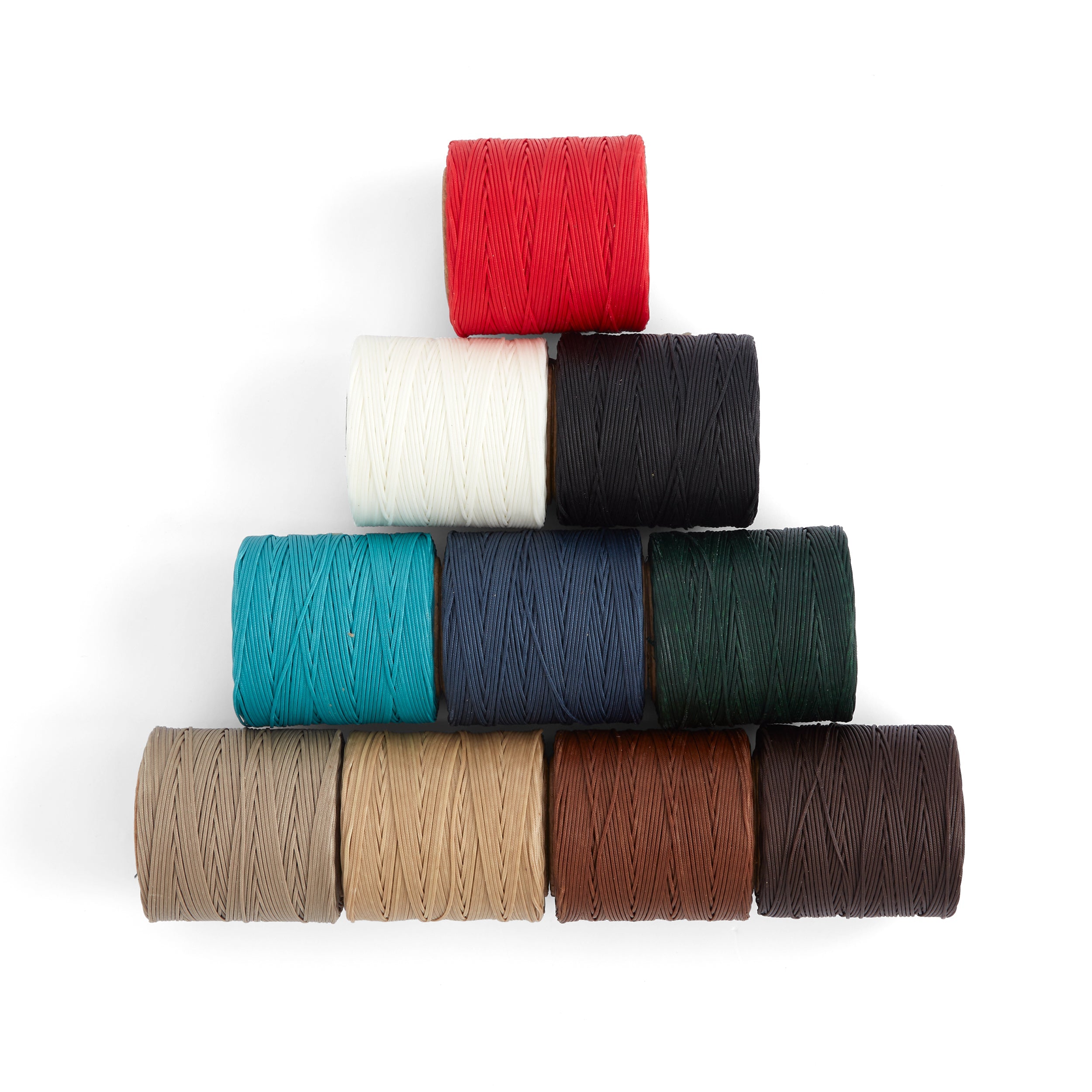 ブラインド NARI Maine Thread Company Braided Waxed Poly Cord | Tandy Leather