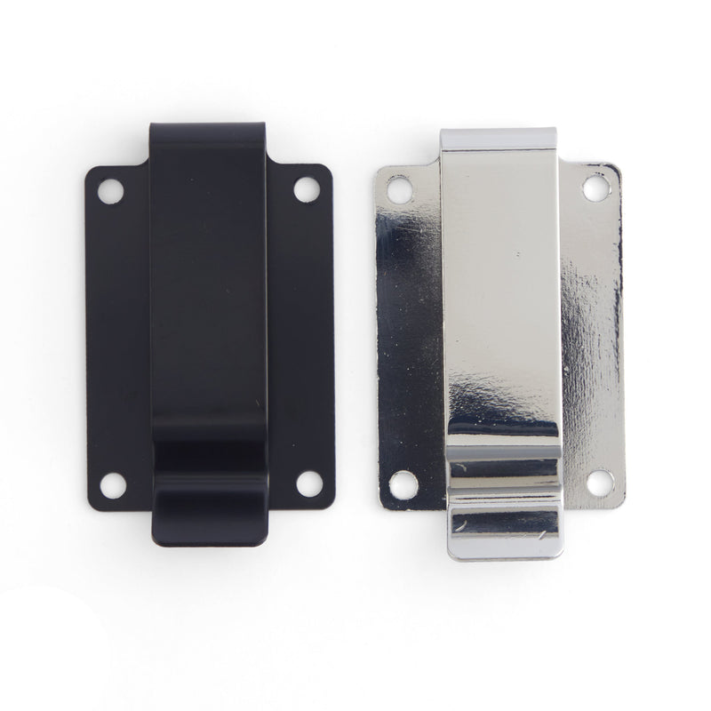 Rivet On Spring Clip