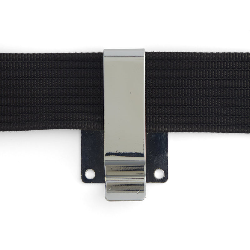 Rivet On Spring Clip