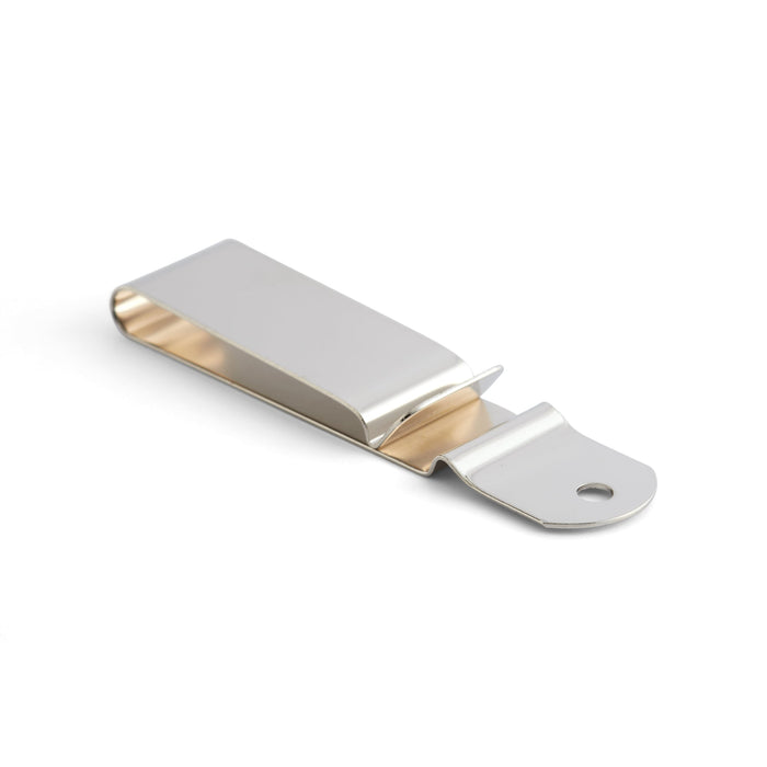 Clip universel pour étui à ressort