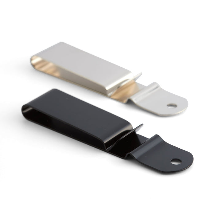 Clip universel pour étui à ressort