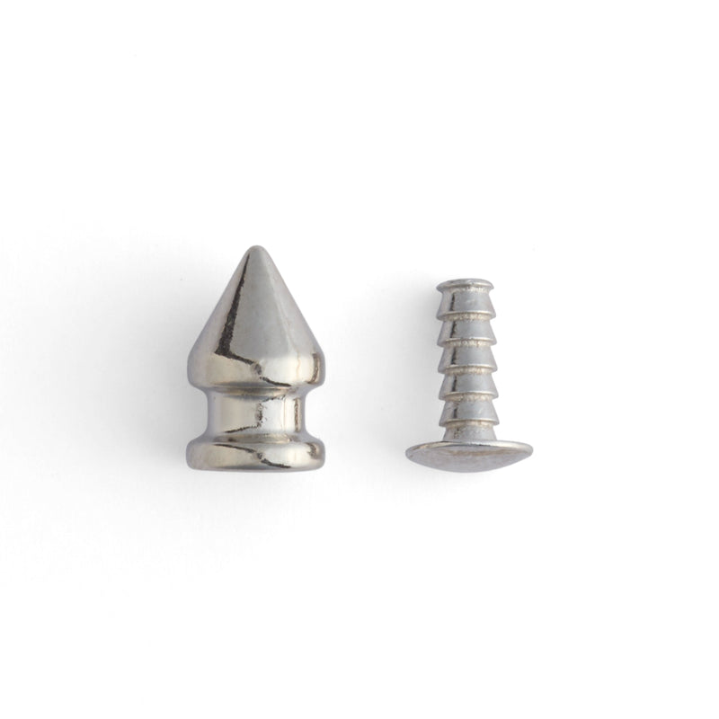 Rivet à pointes, paquet de 10