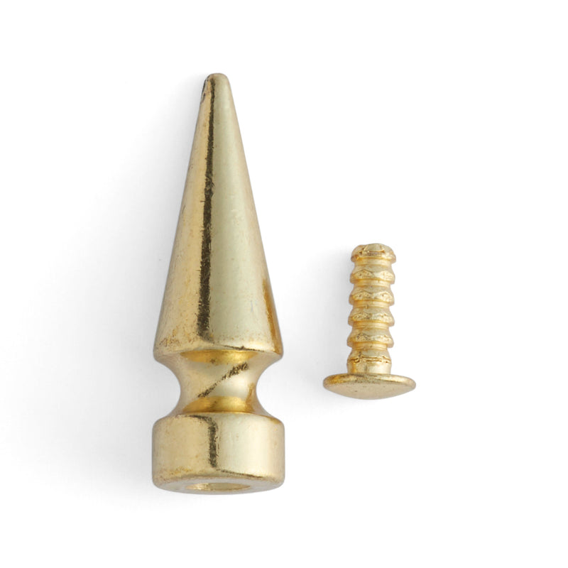 Rivet à pointes, paquet de 10