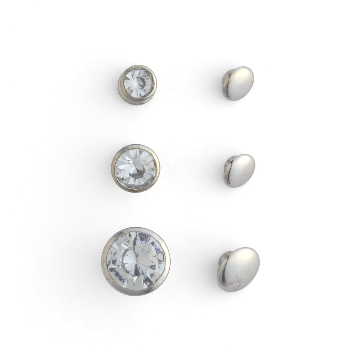 Tandy Leather Turquoise Synthetic Rivets - 7mm, Pack Of 10, For Belts, Bags, Garments (1357-03)