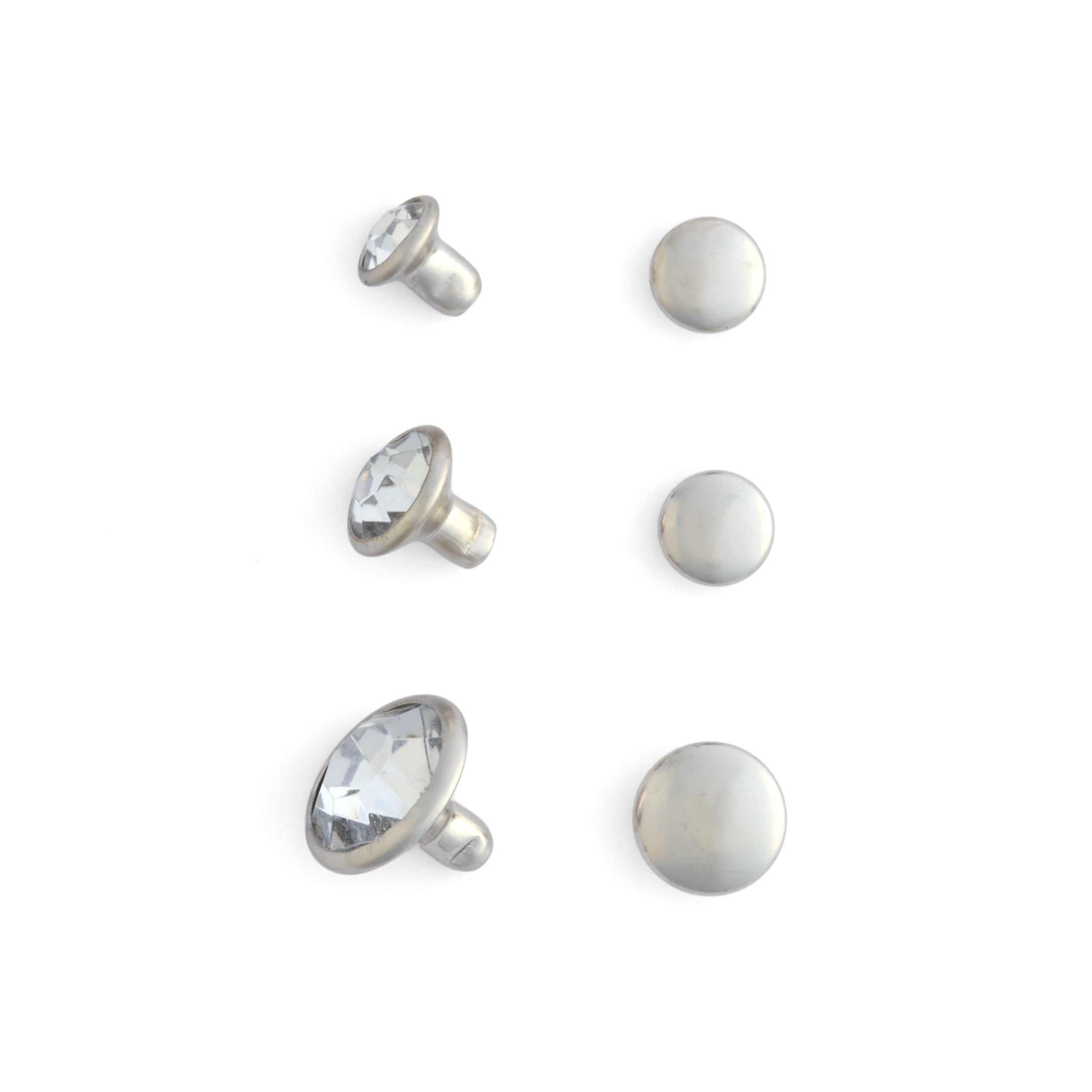 Synthetic Crystal Rivets — Tandy Leather Canada