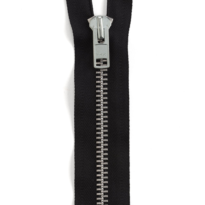 YKK #10 Aluminum Complete Chap Zipper — Tandy Leather Canada