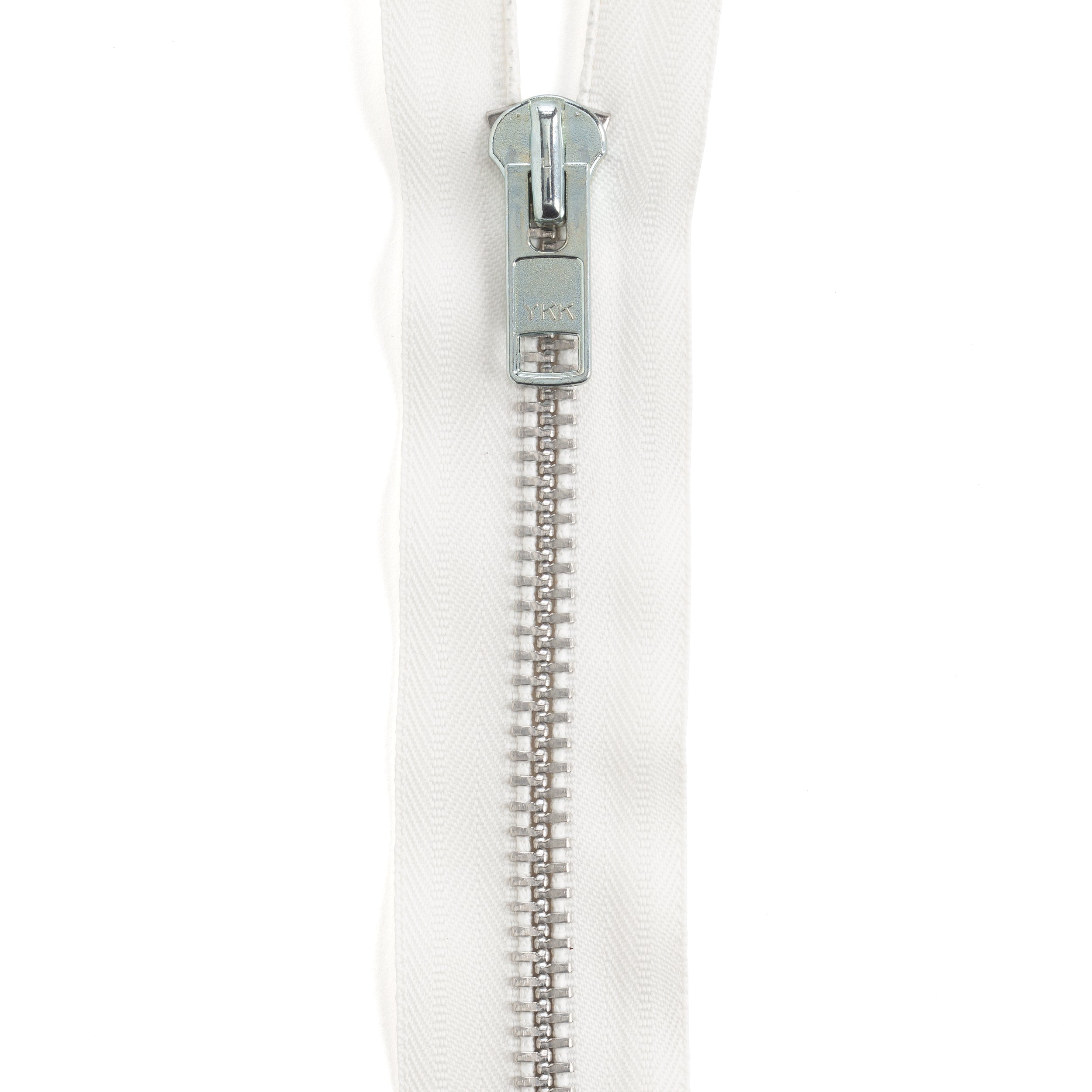 YKK #10 Aluminum Complete Chap Zipper | Tandy Leather — Tandy