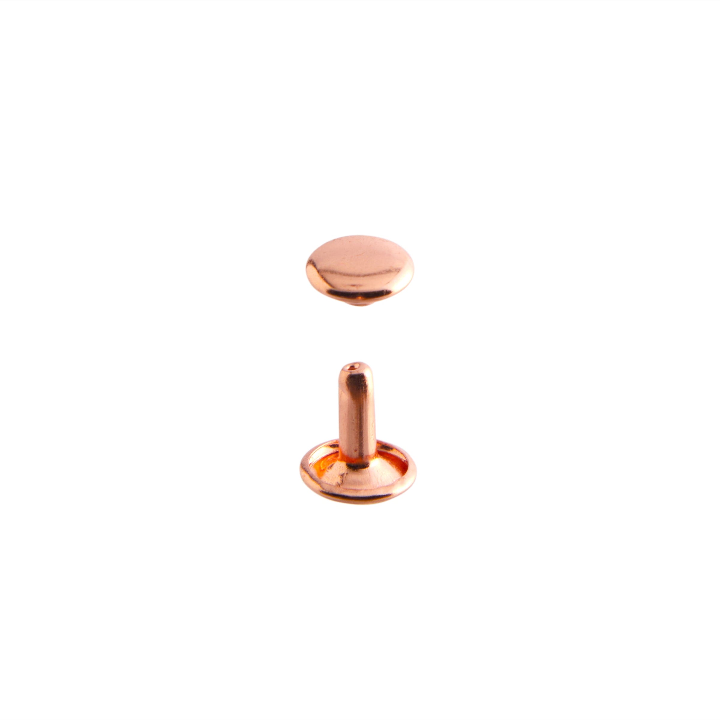 Double Cap Rivets 100 Pack | Tandy Leather — Tandy Leather Canada
