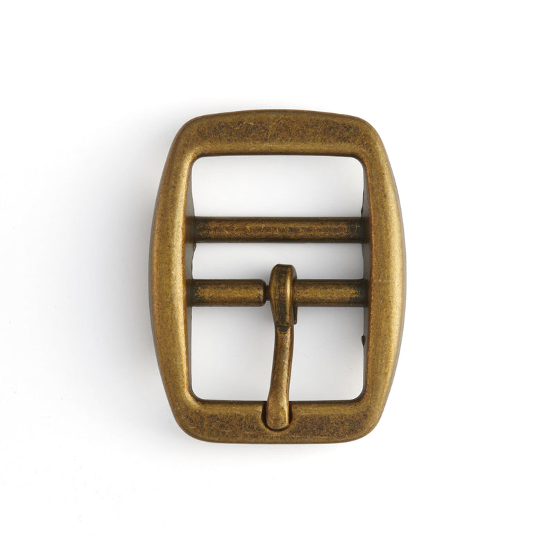 Double Bar Buckle